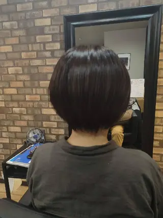 ショート 🌻Lesage   mami🌻のヘアスタイル