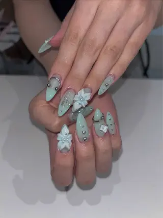 ネイル Nova Nail Salonのネイルデザイン
