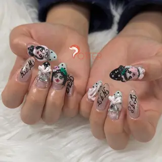 ネイル OTTER NAILのネイルデザイン