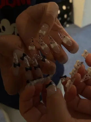 ネイル CoMo Nailのネイルデザイン