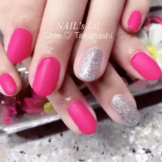 ネイル Nail salon luluのネイルデザイン