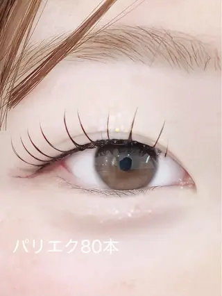 マツエク・マツパ yumi🍒 MEME🤍上本町のマツエク・マツパデザイン