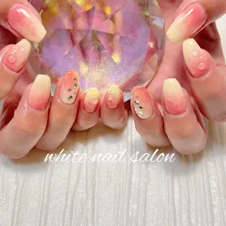 ネイル white nail salonのネイルデザイン