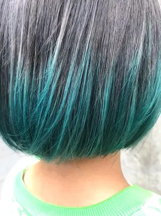 ショート カラー 💈メンズカット 似合わせ💈耕世のヘアスタイル