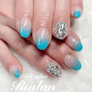 ネイル Nailsalon Rudanのネイルデザイン