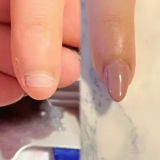 ネイル U eのネイルデザイン