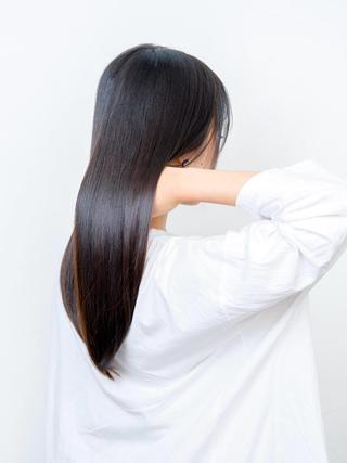 ロング 【髪質改善師】 鈴木伸之介のヘアスタイル
