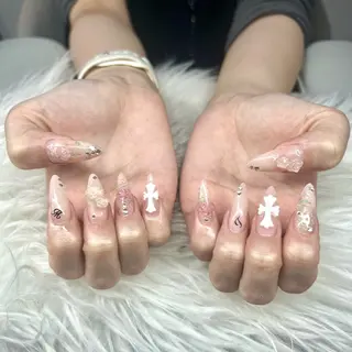ネイル T.Lee Harajukuのネイルデザイン