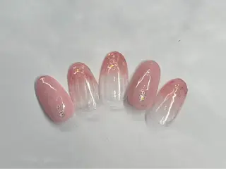 ネイル feminine nailのネイルデザイン
