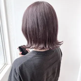 カラー 🪞【公式】表参道 🪞knot🪞のヘアスタイル
