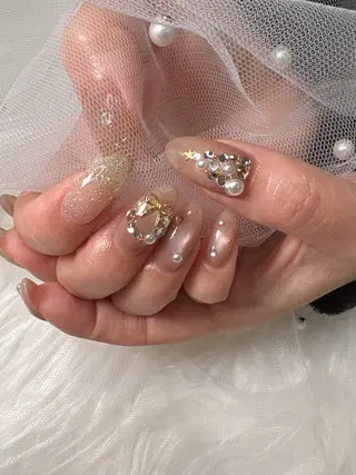 ネイル NailsalonY Yuiのネイルデザイン