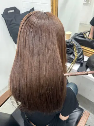 ロング 髪質改善専門店 BELDADのヘアスタイル