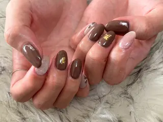 ネイル kiki nail たまプラーザのネイルデザイン
