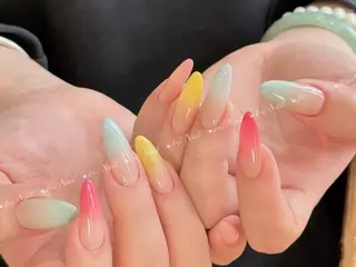 ネイル 🍒IRIS Nail🌸のネイルデザイン