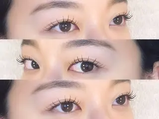 マツエク・マツパ eyelash iona♡ Ruiのマツエク・マツパデザイン