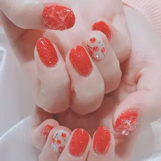 ネイル Lily仙台 KAORIのネイルデザイン