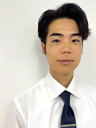 メンズ アイブロウ メンズ眉毛🛹日本橋 小伝馬町 人形町の眉毛・アイブロウイメージ