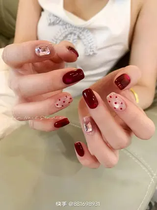 ネイル リラック ネイルサロンのネイルデザイン