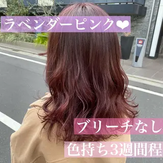 セミロング RINRI 🌷のマツエク・マツパデザイン