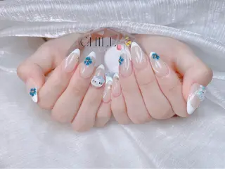 ネイル Nailsalon CHILL大須店のネイルデザイン
