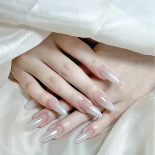 ネイル 🍑 momo_nailのネイルデザイン