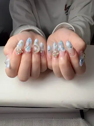 ネイル Hana Nailのネイルデザイン