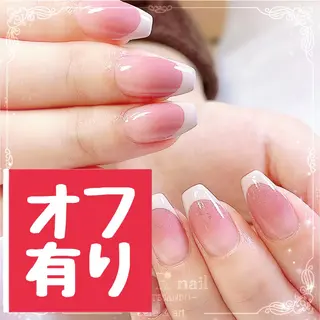 ネイル Tsume_ Ririのネイルデザイン
