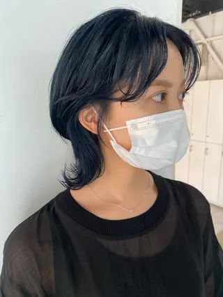 ショート &72 takiのヘアスタイル