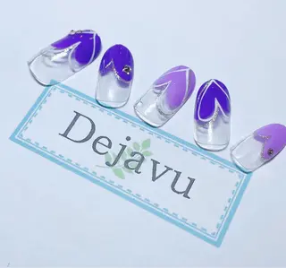 ネイル Nail salon Dejavu 🌿のネイルデザイン