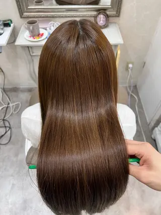ロング 🫧池袋 髪質改善 / 梶睦🫧のヘアスタイル