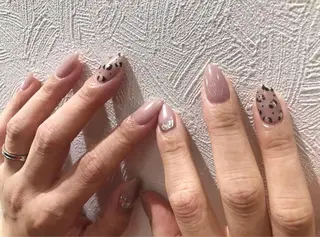 ネイル Nail Salon Blancheのネイルデザイン