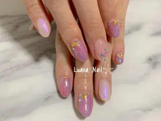 ネイル BeauJu by Luana Nailのネイルデザイン
