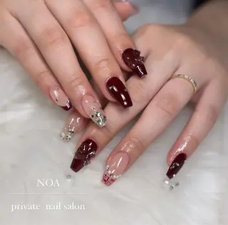 ネイル NOA NAILのネイルデザイン