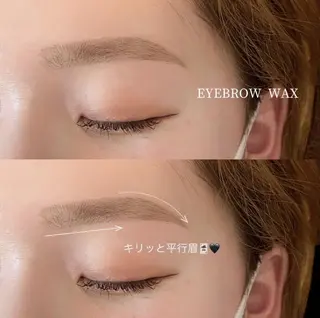 アイブロウ miyong 倉田のマツエク・マツパデザイン