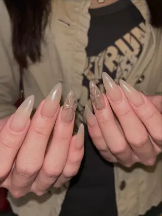 ネイル NAILIST Mana💋のネイルデザイン