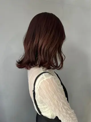 カラー メンズサロンLOSS /rintaroのヘアスタイル