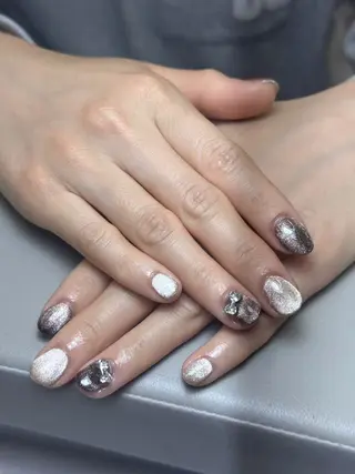 ネイル ミ ッキのネイルデザイン