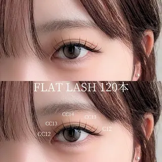 マツエク・マツパ 【吉塚】Coi✴ 束感エクステ・LEDの眉毛・アイブロウイメージ