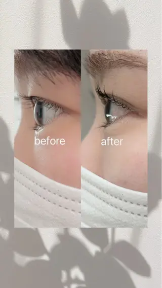 マツエク・マツパ eyelashLIB ◡̈ Okamotoの眉毛・アイブロウイメージ