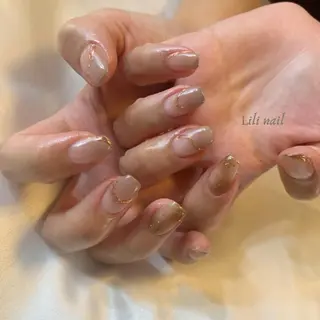 ネイル Lilibeauty salonのネイルデザイン