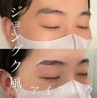 アイブロウ ♡fein. beauty♡のマツエク・マツパデザイン