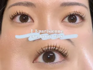 マツエク・マツパ アイリスト兼美容師 harukaのマツエク・マツパデザイン