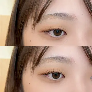 マツエク・マツパ LEPIA(レピア) マヤマのマツエク・マツパデザイン
