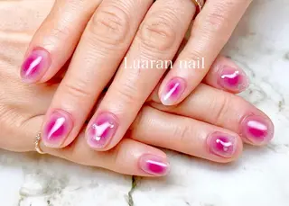 ネイル Luaran nailのネイルデザイン