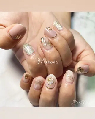 ネイル Momo nailsalonのネイルデザイン