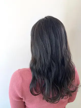 ロング カラー 髪質改善特化 サロン✨代表HIROのヘアスタイル