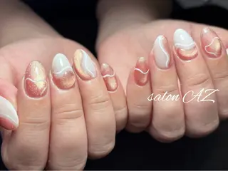 ネイル salon AZのネイルデザイン