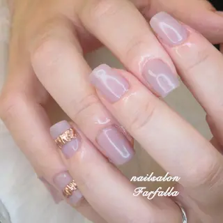 ネイル Farfalla Kieのネイルデザイン