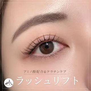 マツエク・マツパ Mina｜渋谷 Lesherimaのマツエク・マツパデザイン