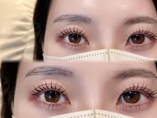 マツエク・マツパ 韓国まつげ💕 mioのマツエク・マツパデザイン